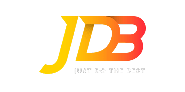 โลโก้ค่ายเกม JDB พันธมิตร TH68